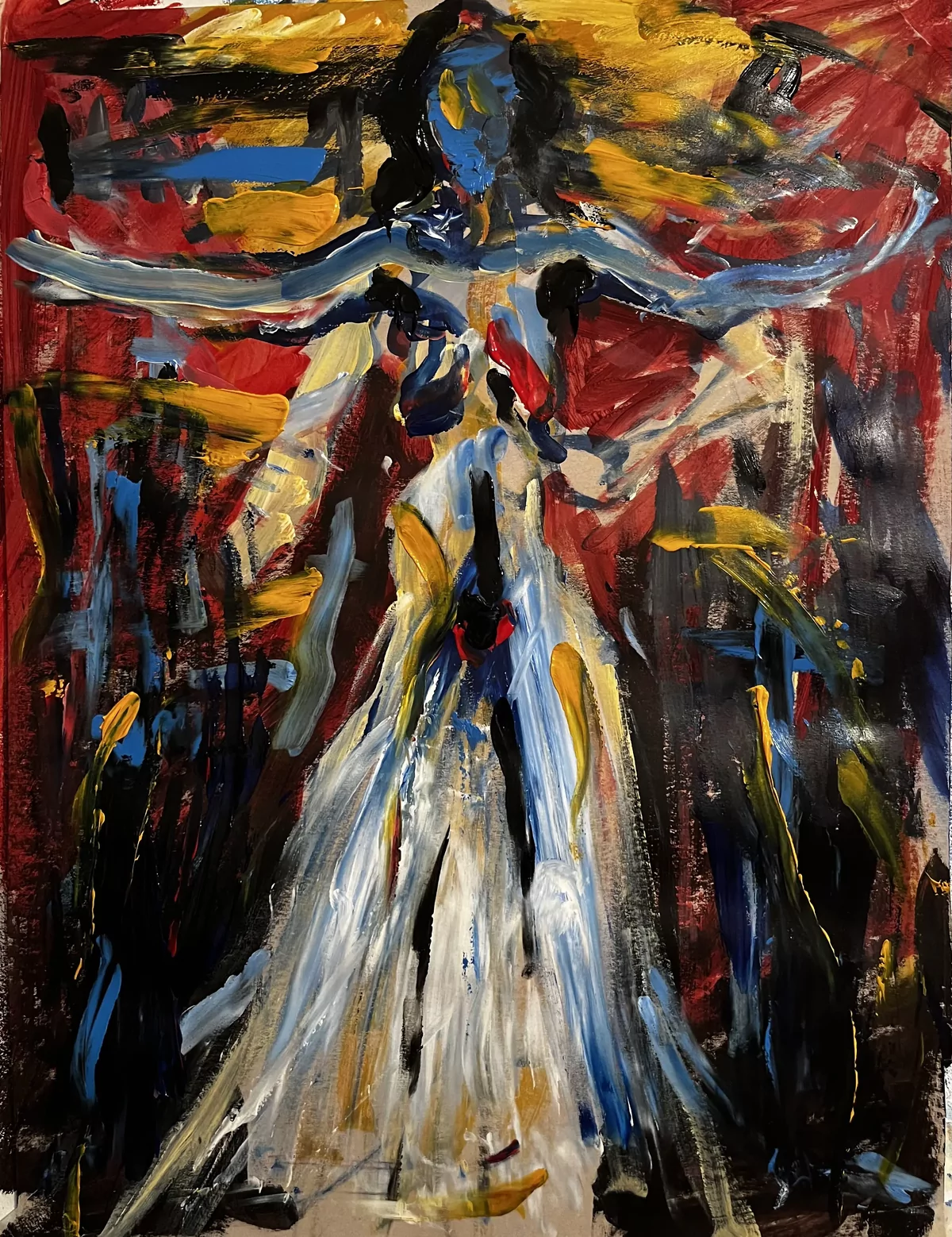 Aphaia Exhibition - Ilija Vuković